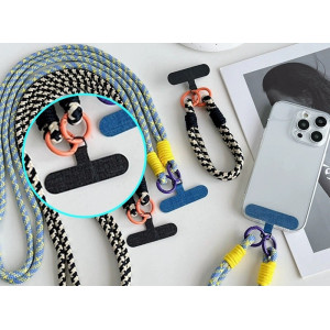 手機掛繩夾片